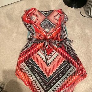 BECCA MULTICOLOR COVER UP